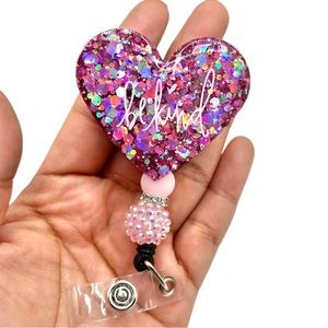 Be Kind 💗 Badge Reel